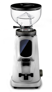 Młynek do kawy Fiorenzato AllGround Sense - Arctic White Matt