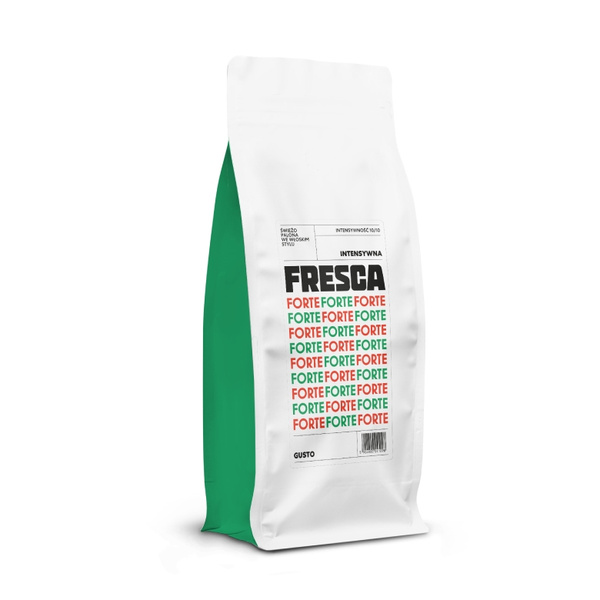 Kawa ziarnista Fresca Forte 1kg