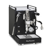 Ekspres do kawy La Pavoni Mini Cellini X Black LPSMXB02EU - Czarny mat