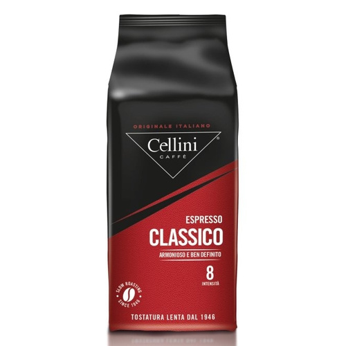 Kawa ziarnista Cellini Classico 1kg