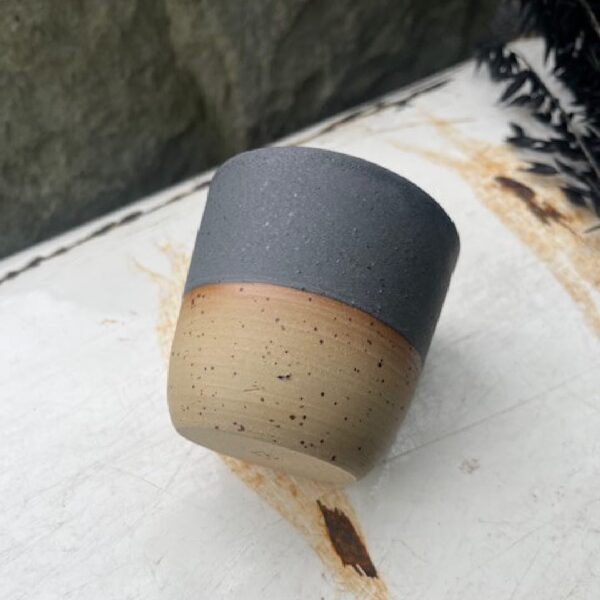 Ceramiczny kubek POTPOTSTUDIO - Urban 200 ml