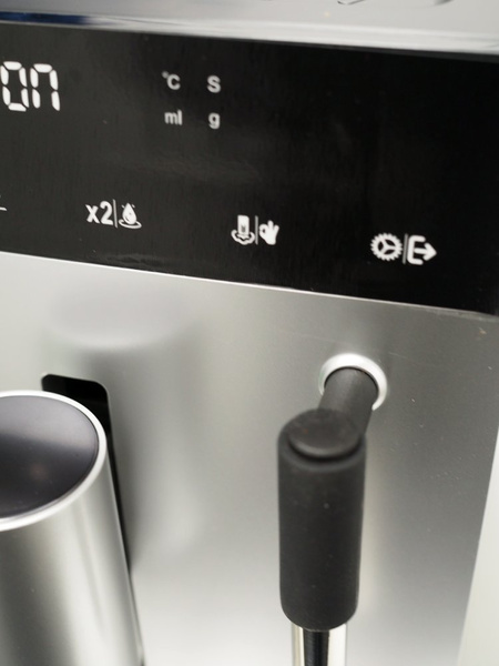 OUTLET 86458 - Ekspres do kawy Ariete 1452/01 Diadema - Srebrny