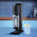 Saturator do wody gazowanej Sodastream Fresh - Czarny