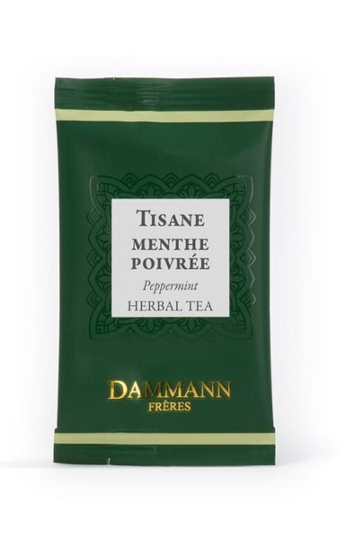 Herbata ziołowa Damman Menthe - miętowa 24 saszetki