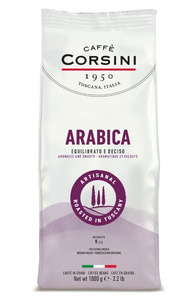 Kawa ziarnista Caffè Corsini Arabica 1kg