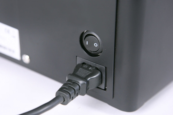 Ekspres do kawy Quick Mill 2045 Luna - Czarny