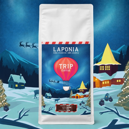Kawa ziarnista Trip Coffee Laponia 1kg