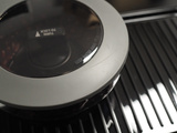 OUTLET 11940 - Kolbowy ekspres do kawy Sage SES875BKS Black