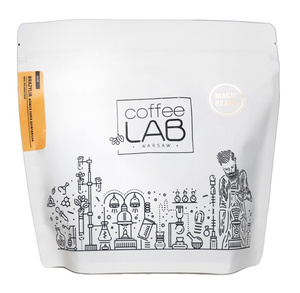 Kawa ziarnista Coffeelab Brazylia Monica Faria 200g - NIEDOSTĘPNY