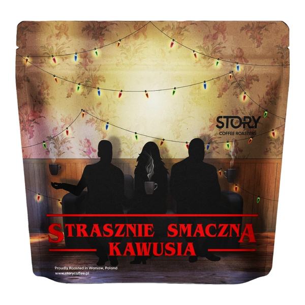Kawa ziarnista Story Colombia Patio Bonito 250g – NIEDOSTĘPNY