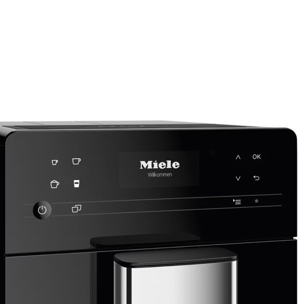 Ekspres do kawy Miele CM 5310 Silence Obisidian Black  11541710