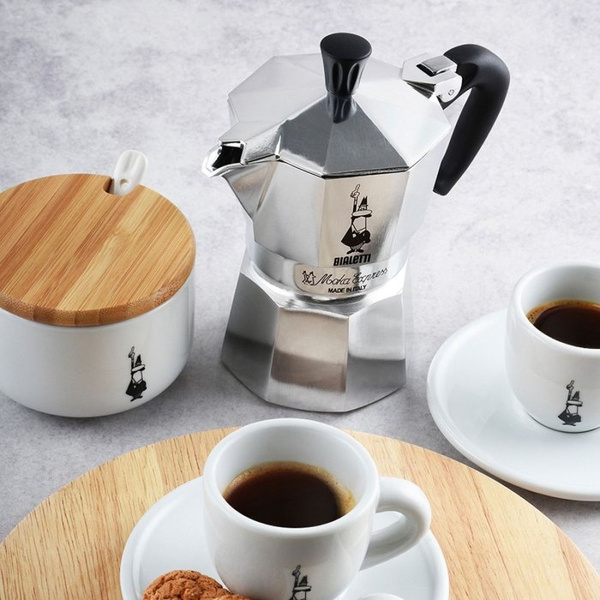 OUTLET - Kawiarka Bialetti Moka Express 9 filiżanek