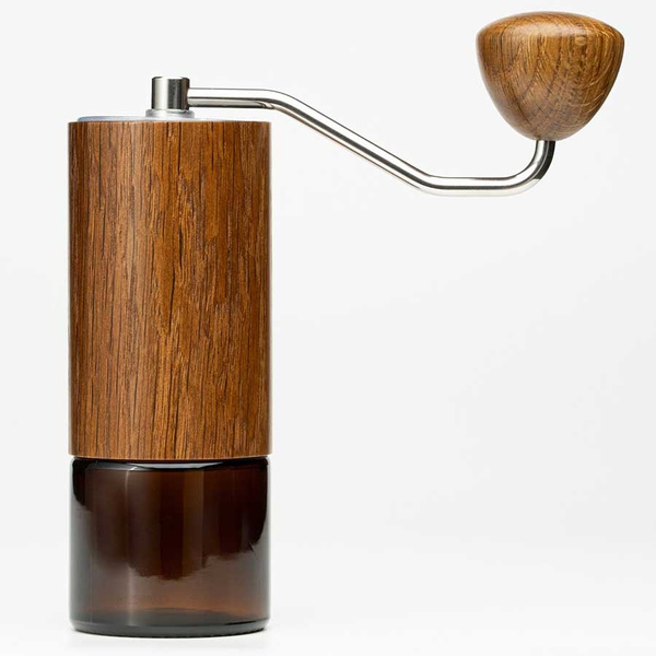 Młynek do kawy Comandante C40 Mk4 Vintage Oak Classic