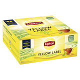 Herbata czarna Lipton Yellow Label 92x2g – NIEDOSTĘPNY