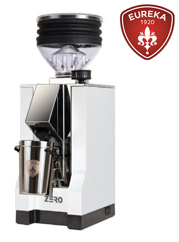 Młynek do kawy Eureka Mignon Zero 16CR - Biały