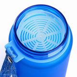 Butelka na wodę Casno Missouri Ciemnoniebieska - 1050 ml – NIEDOSTĘPNY