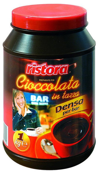 OUTLET - Czekolada na gorąco Ristora Bar Densa 1kg