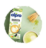 ZESTAW - Napój ALPRO Barista Soya - Sojowy 8x1l