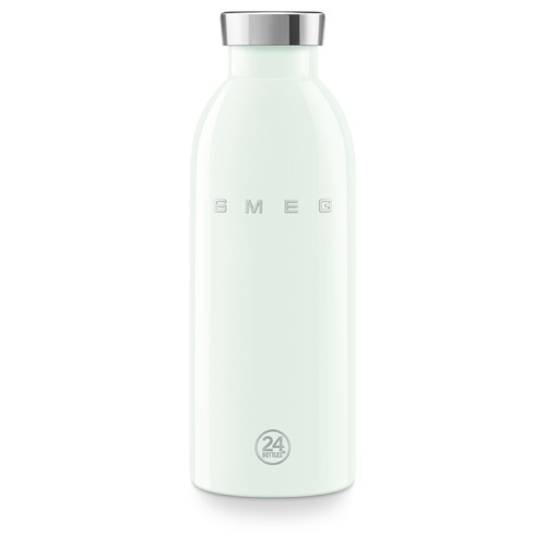 Butelka termiczna Smeg WBF01PG - Pastelowa zieleń 500 ml