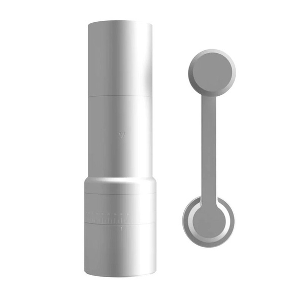 Hybrydowy młynek do kawy Varia Evo Hybrid - Srebrny