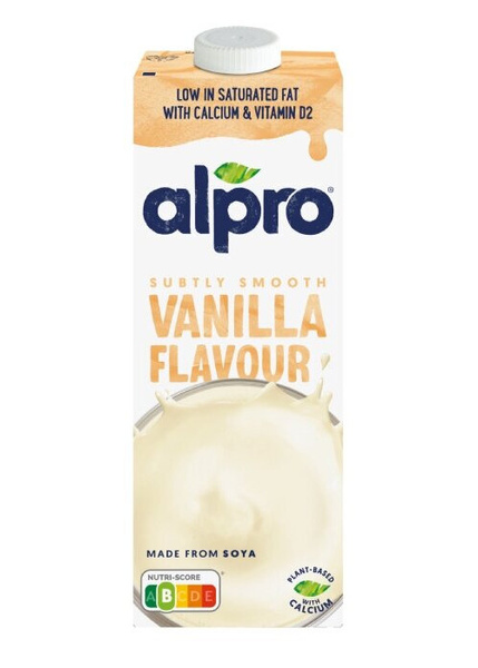 ALPRO SOJOWE - Wanilia 1l
