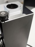 OUTLET 8552 - Młynek do kawy Eureka Mignon Libra Matt Black - Czarny mat