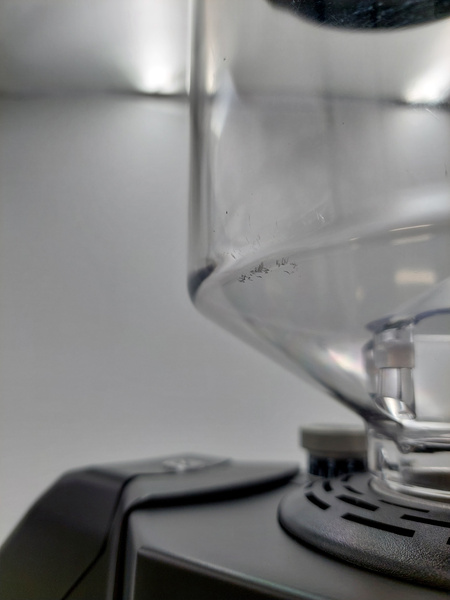 OUTLET 3214 - Młynek do kawy Nuova Simonelli MDX On demand Black