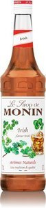 Syrop IRISH MONIN 0,7 L  - opinie w konesso.pl