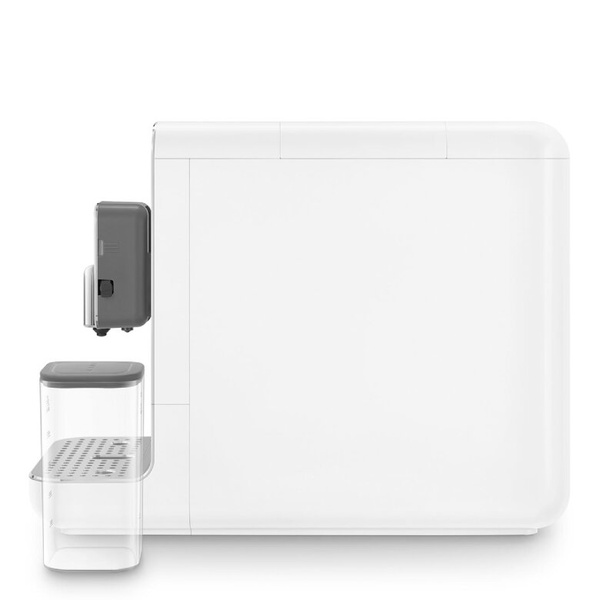 Ekspres do kawy Smeg BCC13WHMEU - Biały