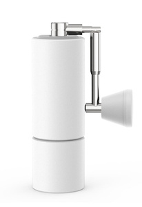 Młynek do kawy Timemore Chestnut C2 FOLD White - NIEDOSTĘPNY - opinie w konesso.pl