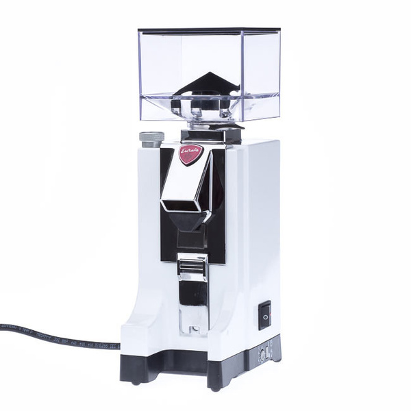 Młynek do kawy Eureka Mignon biały - NIEDOSTĘPNY