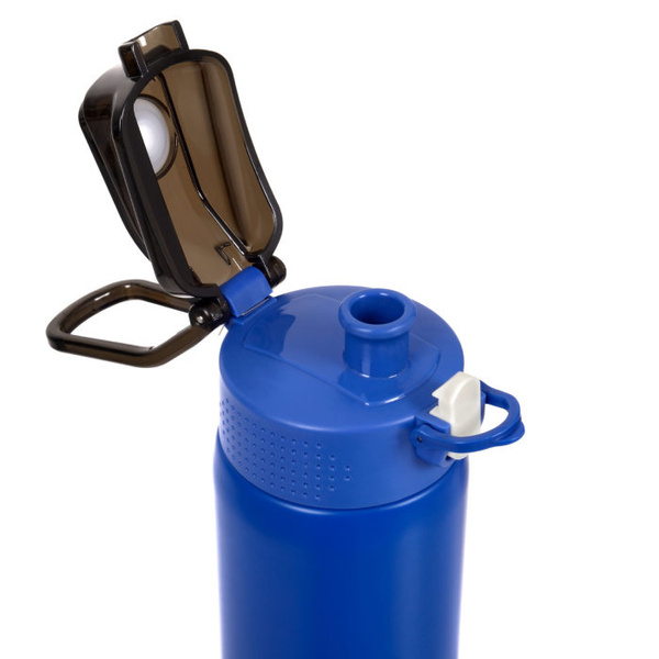 Butelka termiczna Casno Maroon Granatowa - 450 ml – NIEDOSTĘPNY