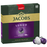 Kapsułki do Nespresso Jacobs Lungo 8 Intenso 20 szt.