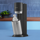 Saturator do wody gazowanej SodaStream Duo - Grafitowy zestaw startowy