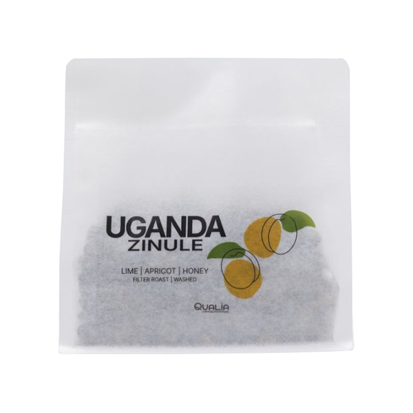 Kawa ziarnista Qualia Uganda Zinule 200g