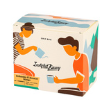 Drip Bag Coffee Instytut Kawy Kolumbia El Renacer Mango 6x12g