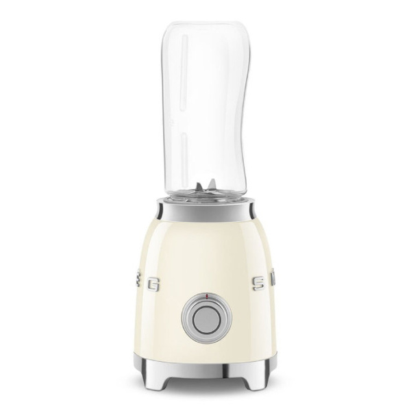 Blender sportowy SMEG PBF01CREU - Kremowy