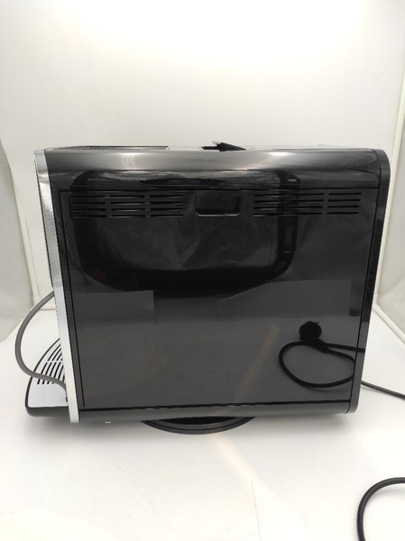 OUTLET 20671 - Ekspres do kawy Melitta F83/0-101 Caffeo Barista T Smart - srebrny