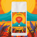 Kawa ziarnista Trip Coffee Kenia 1kg