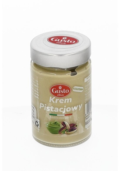 Krem pistacjowy Gusto Etna Pistacchio 190g