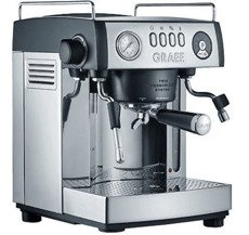 Ekspres do kawy Graef Baronessa ES 902 – NIEDOSTĘPNY