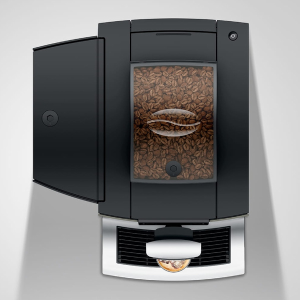 Ekspres do kawy Jura X10 Dark Inox (EB) + 2KG KAWY GRATIS