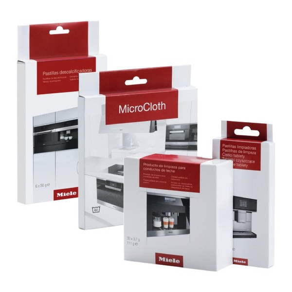 Zestaw do czyszczenia ekspresów Miele CoffeeCare Set  12122930