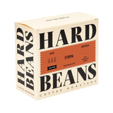 Kawa ziarnista Hard Beans Etiopia Kebede Wako Natural OCR 250g – NIEDOSTĘPNY
