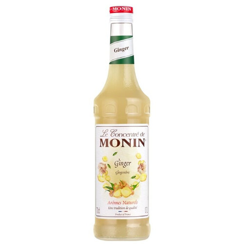 Syrop GINGER CONCENTRATE MONIN - koncentrat imbirowy 0,7l