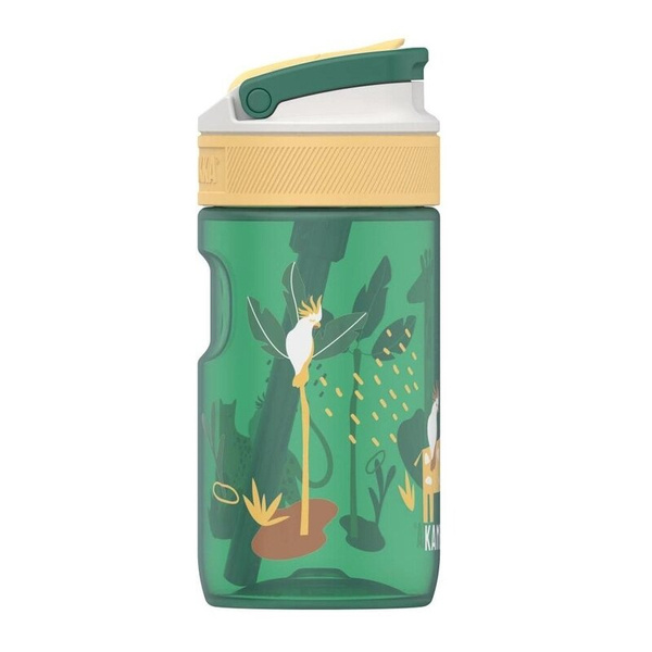 Butelka na wodę dla dzieci Kambukka Lagoon 400ml - Safari Jungle