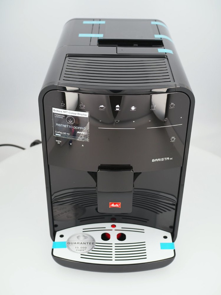 OUTLET 65874 - Ekspres do kawy Melitta Barista SE F830-003 - Czarny 