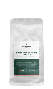 Kawa ziarnista KawePale Dark Director's Jungle 250g - opinie w konesso.pl