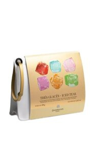 Herbata na zimno Dammann Sunshine Pouch Zestaw 16x5g