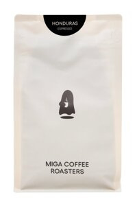 Kawa ziarnista Miga Honduras Cambrifol Natural Espresso 250g – NIEDOSTĘPNY - opinie w konesso.pl
